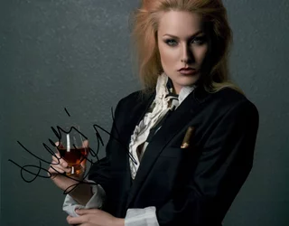 Hollin Haley autograph