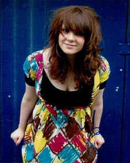 Kate Nash autograph