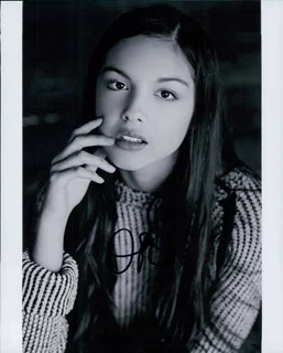 Olivia Rodrigo autograph
