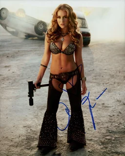 Alexa Vega autograph