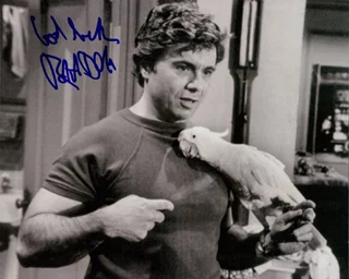 Robert Blake autograph