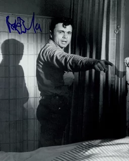 Robert Blake autograph