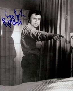 Robert Blake autograph