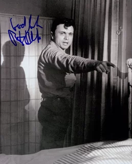 Robert Blake autograph