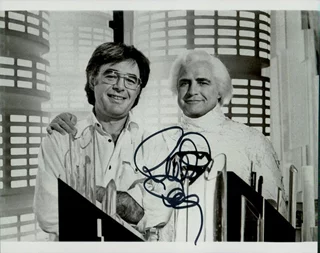 Richard Donner autograph