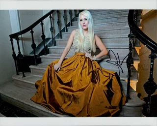 Casey Konkel autograph