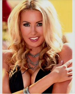 Christina Riordan autograph