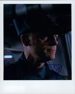 Pip Torrens autograph