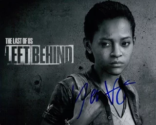 Yaani King Mondschein autograph