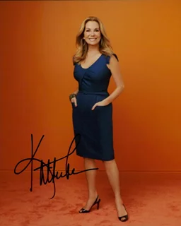 Kathie Lee Gifford autograph