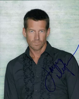 James Denton autograph