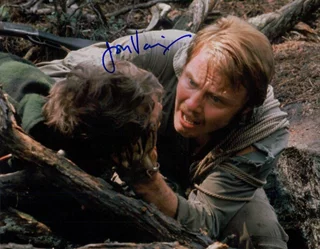 Jon Voight autograph
