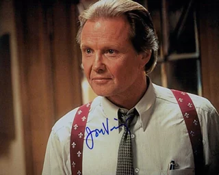 Jon Voight autograph
