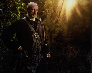 Graham McTavish autograph