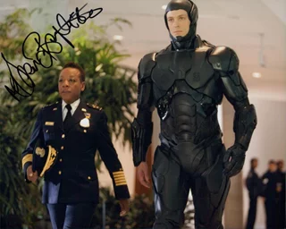 Marianne Jean-Baptiste autograph