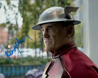 John Wesley Shipp autograph