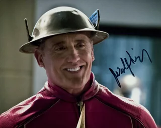 John Wesley Shipp autograph