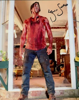 Kevin Sorbo autograph