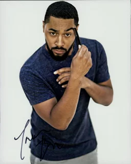 Tone Bell autograph