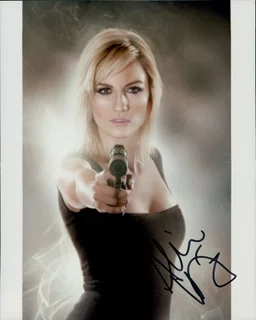 Alison Haislip autograph