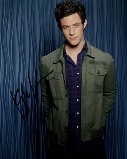 Kyle Harris autograph