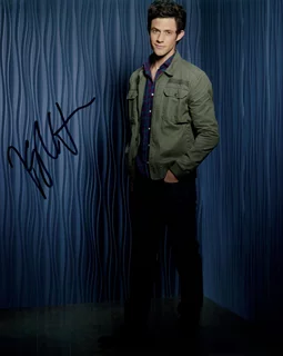 Kyle Harris autograph