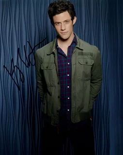 Kyle Harris autograph