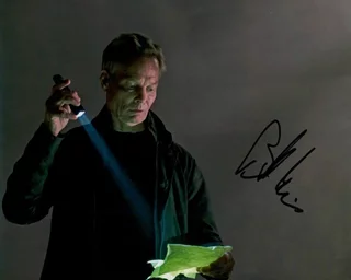 Bill Irwin autograph