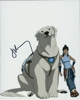 Janet Varney autograph