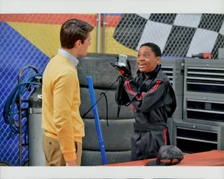 Tyrel Williams autograph