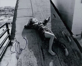 Shoshana Bean autograph