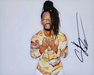 Stephen Bradley autograph