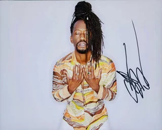 Stephen Bradley autograph