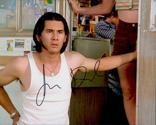 James Duval autograph