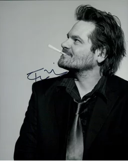 Florin Piersic Jr. autograph