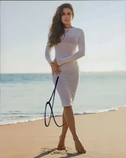 Lea Michele autograph