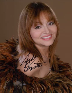 Judy Tenuta autograph