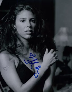Felissa Rose autograph