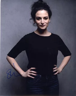 Jenny Slate autograph