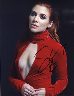 Skyler Day autograph