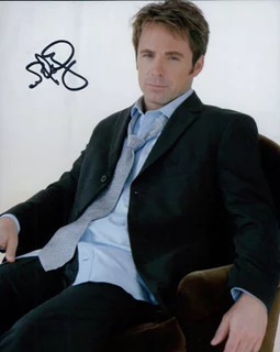 William deVry autograph