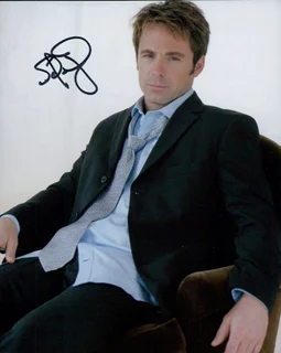 William deVry autograph