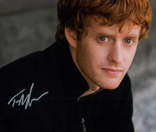 Tim McKiernan autograph