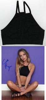 Callie Ryan autograph