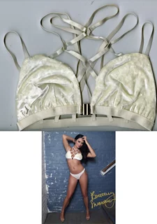 Brittney Shumaker autograph