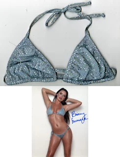 Brittney Shumaker autograph