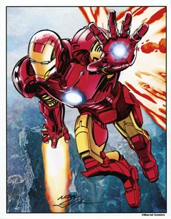 Neal Adams autograph