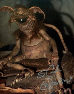 Mark Dodson autograph