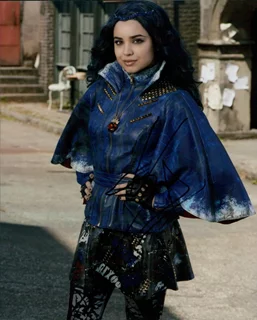 Sofia Carson autograph
