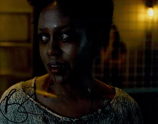 Rukiya Bernard autograph